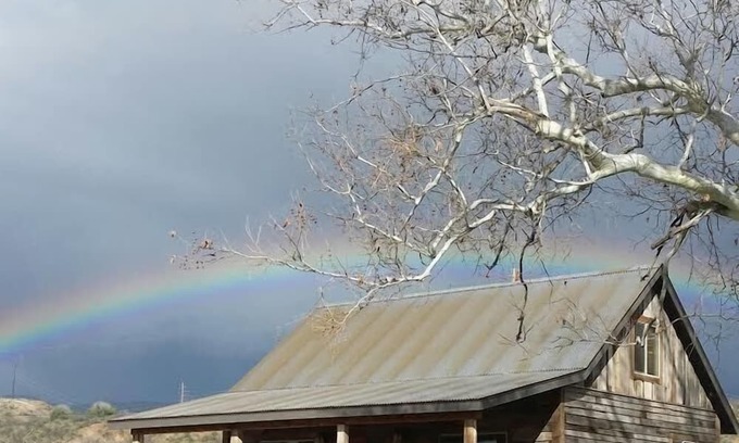 Payson Cabin | Beautiful Cabin to enjoy & family fun wifi near Payson!