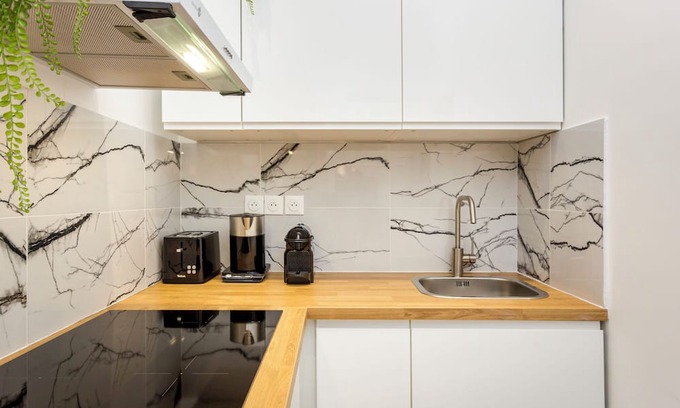 Faubourg-du-Roule Apartment | Merveil Family Suite - Wagram