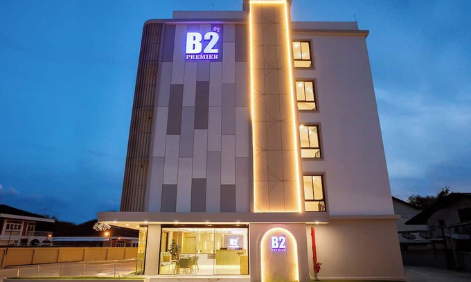Nakhon Pathom Hotel | B2 Nakhon Pathom Premier Hotel