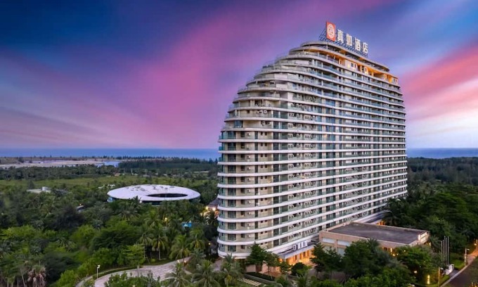 Bo'ao Hotel | Qionghai Bozha Baiyuewan Zhenru Hotel