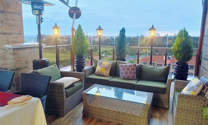 Eldoret Hotel | TJ'S Boutique Hotel Eldoret