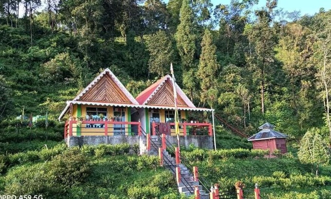 Turuk House | Nambang Homestay Tinchuley