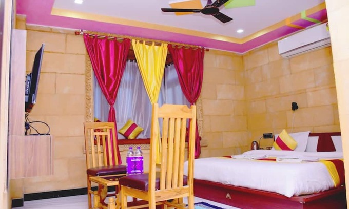 Jaisalmer Hotel | Hotel Zam Zam Jaisalmer