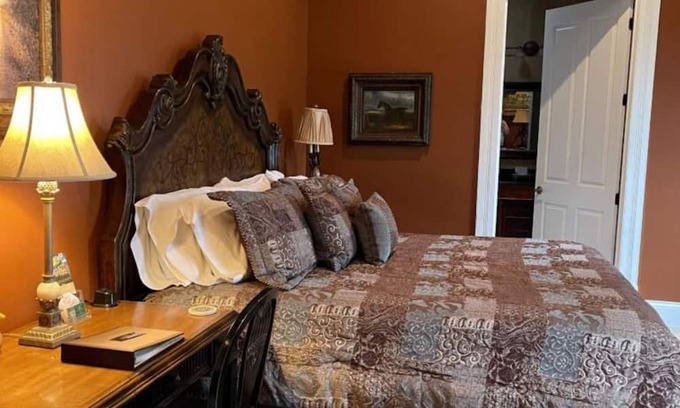 Warsaw Bed & Breakfast | Riverside Inn Bed and Breakfast