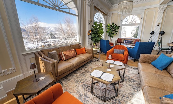 Stanley Hills Hotel | The Stanley Hotel