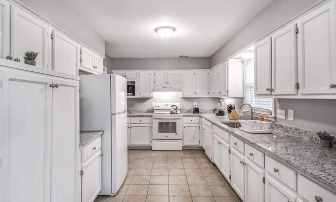 Cordova House | Walnut Bend Bliss