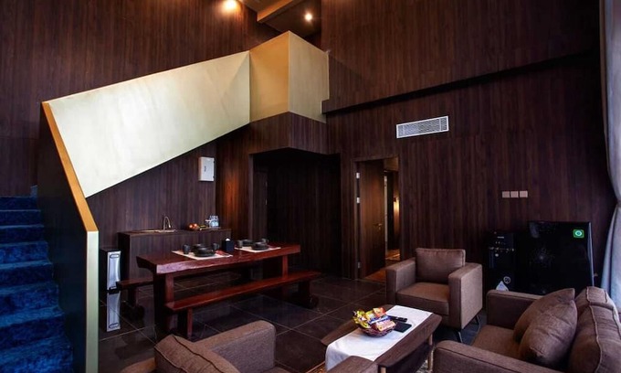 Pekanbaru Hotel | Bono Hotel by ARTOTEL - Pekanbaru