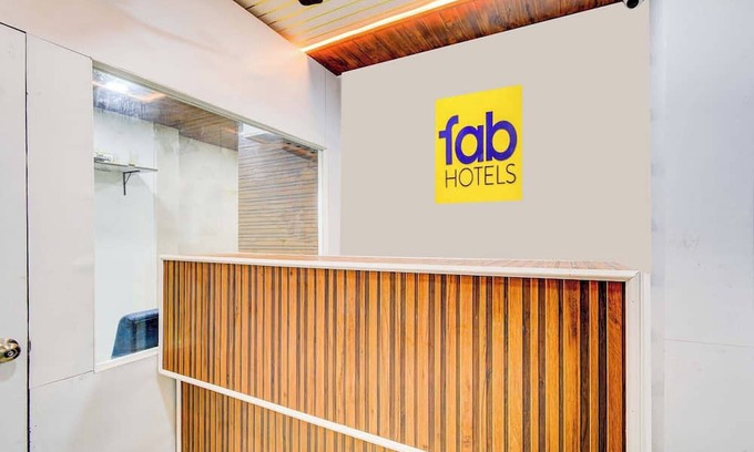 Hyderabad Hotel | Fabhotel Devara Grand