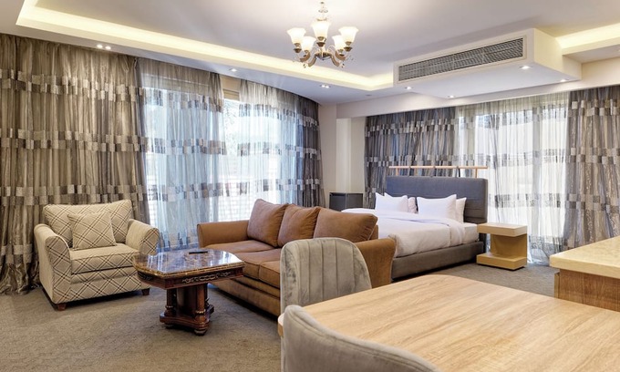 The 5th Settlement Apartment | VESTA - New Cairo Residennce