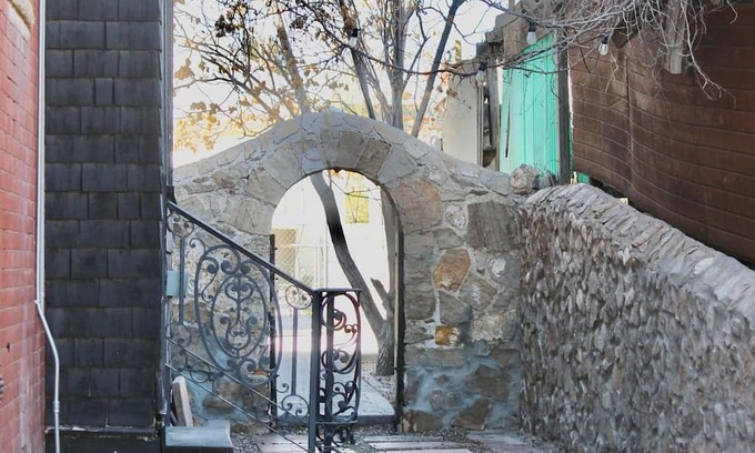 Downtown El Paso Apartment | Casa Mina 1 Central Rio Grande Historic Dist