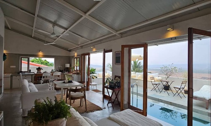 Murud Villa | Villa Sea Crest by Deshco Holidays