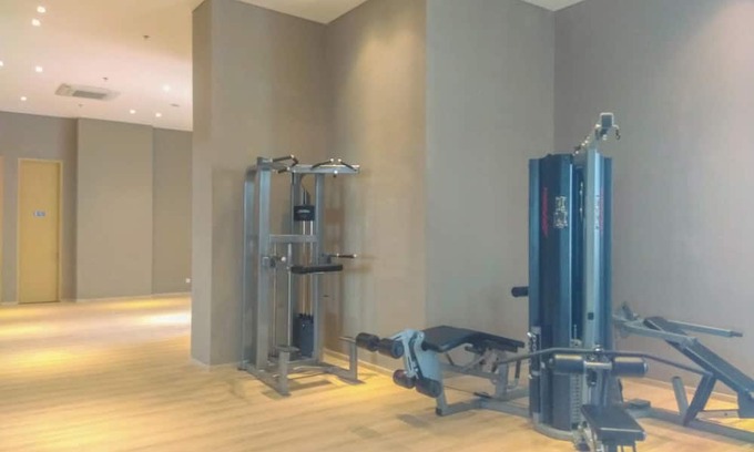 Cikarang Apartment | Cozy And Functional 2Br Apartment Vasanta Innopark
