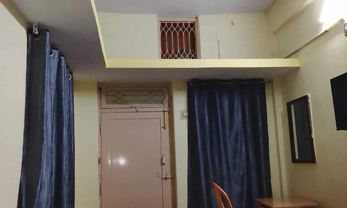 Chidambaram Cabin | JB LODGE