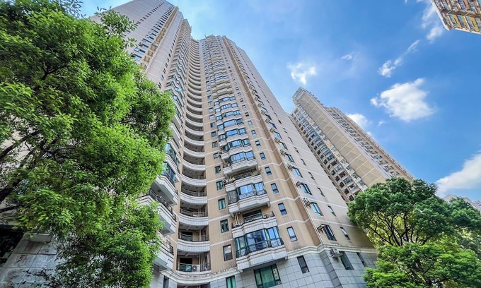 Xujiahui Bed & Breakfast | Tyms 3BR 2BA Apt Xujiahui Center