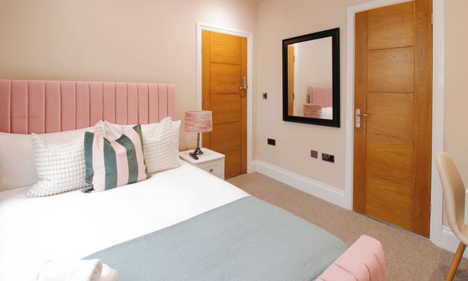 Barbican Apartment | Farringdon Rooms
