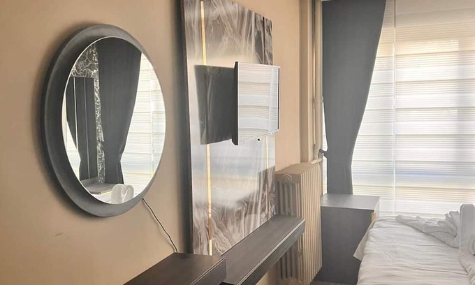 Ankara City Center Hotel | HOTEL NECATİBEY