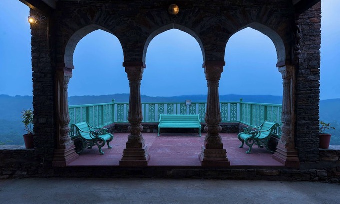 Sadri Resort | Shrisiddhpuram