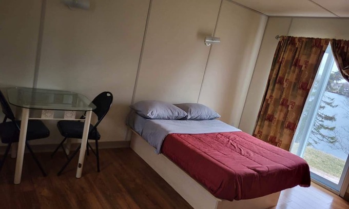 Hebertville Hotel | Motel du Lac Rond