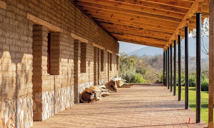 Miahuatlan de Porfirio Diaz Hotel | Casa Xaguar