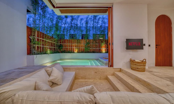 Batu Bolong Cabin | Villa Gloria Canggu