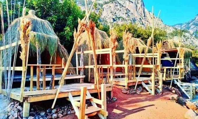 Faralya Cottage | CALIENTE BUNGALOWS
