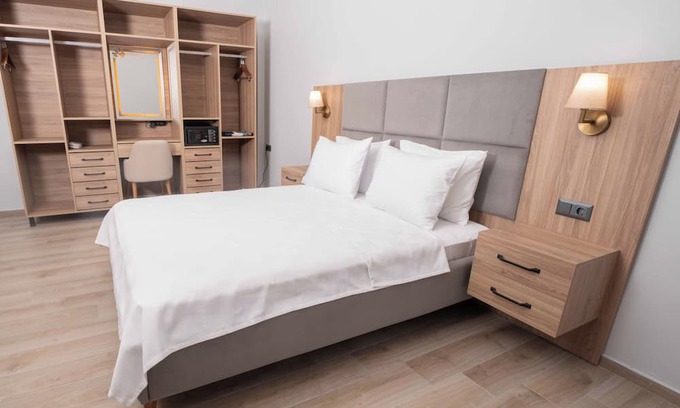 Altndere Hotel | Altındere Vadi Hotel