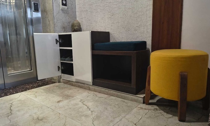 Panchkula Urban Estate Apartment | HomiStay