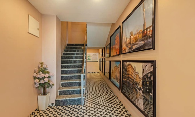 Vaishali Nagar Hotel | Treebo Vienna