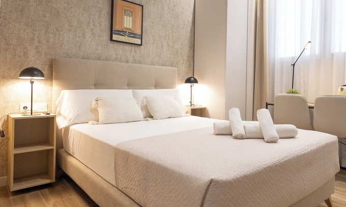 Camins al Grau House | Rubio Rooms by Concept Flats