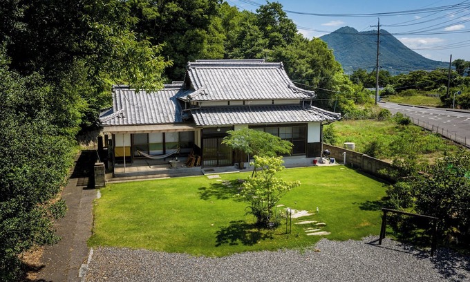 Ochi-gun House | OMISHIMA SPACE HANARE