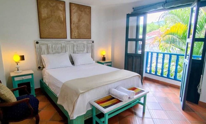 Curiti Hotel | CASA SILVA HOTEL-CAFE