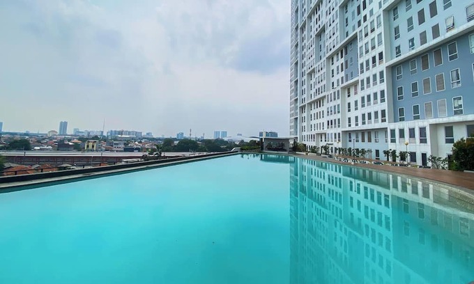 Bekasi Apartment | Warm And Cozy Stay Studio Room At Patraland Urbano Apartment