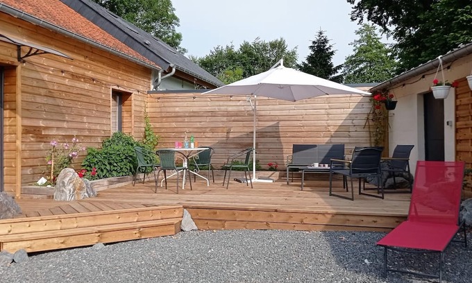 Le Bourg-Dun House | La Valette du Dun - LE BOURG-DUN