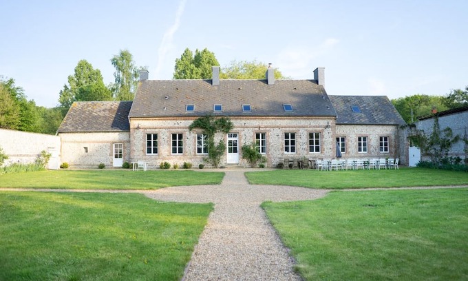 Sassetot-le-Mauconduit House | Briquedalles Manor