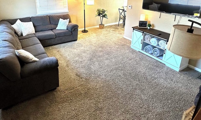 Twin Falls Apartment | Cozy 4-bedroom apartment in charming Twin Falls