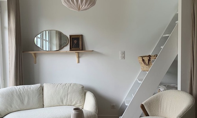 Pornic House | Maison Source Vacances in the heart of Pornic