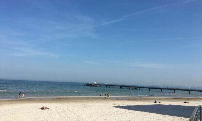 Scharbeutz House | StrandMÖWE Scharbeutz