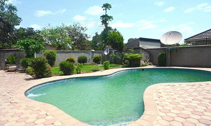 Lusaka Apartment | Charming Apartment w/Pool, 950m to Munali Mall – Cozy Stay for Families/Couples