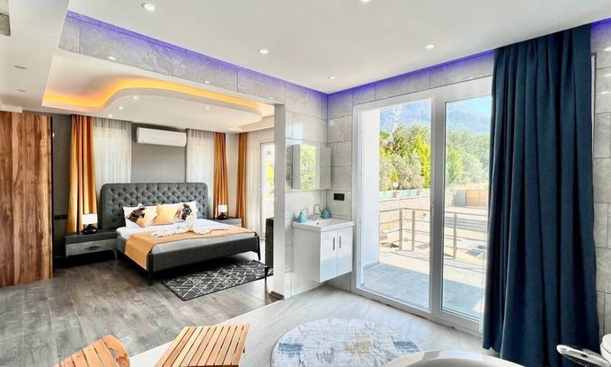 Fethiye Villa | Oludeniz 3 Bedroom Villa - 7297