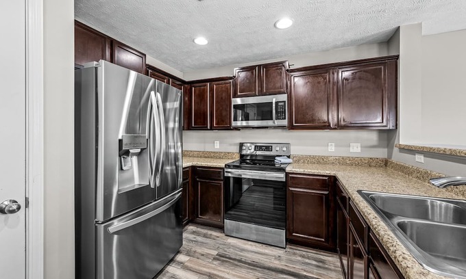 Murfreesboro House | Cozy Farmhouse Style 3 BRM 2.5 BA Home