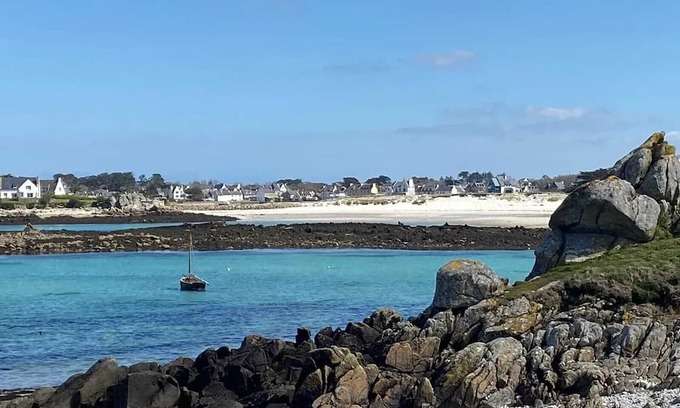 Porspoder House | Homerez - House with sea view and garden in Porspoder