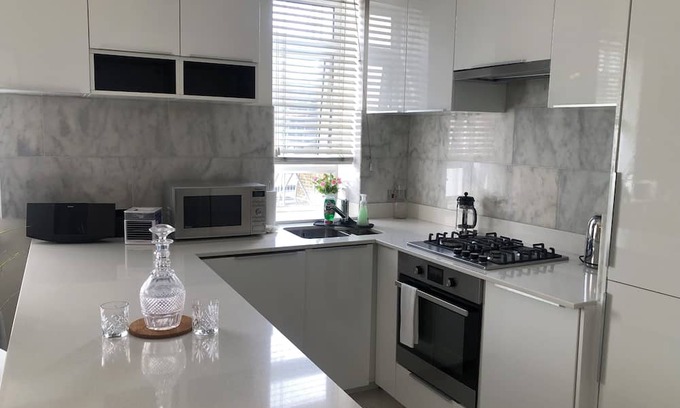 Chelsea Riverside Apartment | LondonCity /FreeP /1DB /En-suite/Wifi