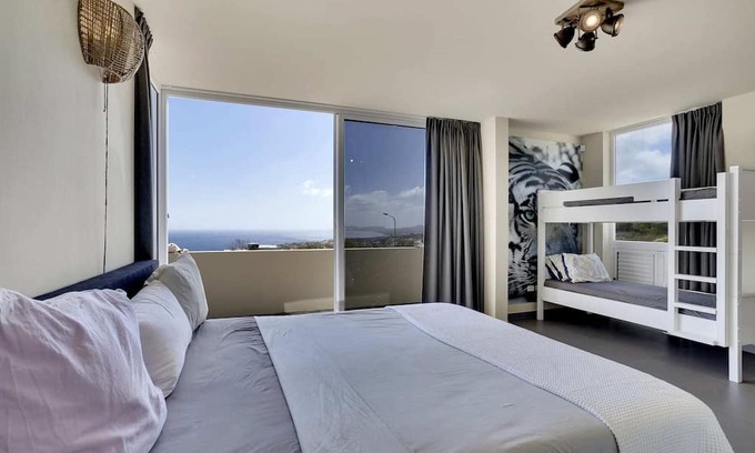Sabadeco Villa | Villa Rowsu with Private Pool and Sea View