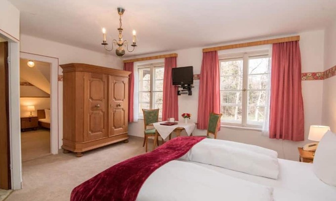 Patsch House | Family room for 5 nights or more - Hotel Grünwalderhof