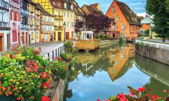 Strasbourg Apartment | Apartment 'Faubourg' with Wi-Fi