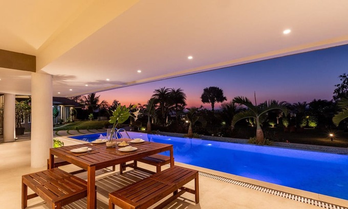 Mahiravani Resort | Amã Stays & Trails Aqua Vista Watermark, Nashik