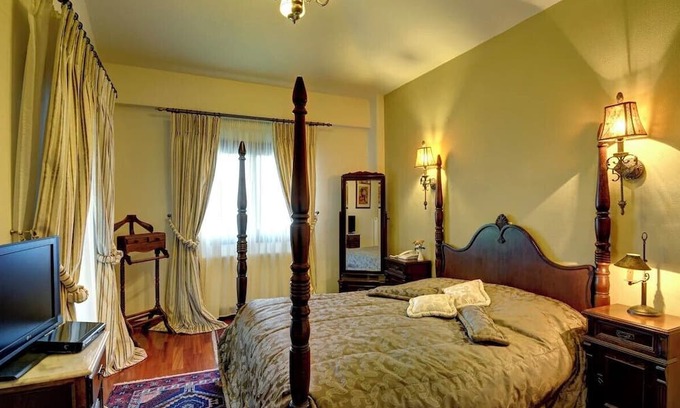 Lake Plastiras Apartment | Archontiko Zakoni