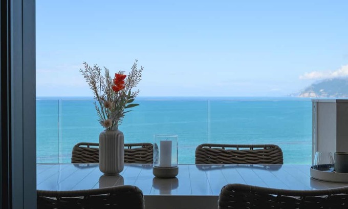 Magazzeno Apartment | Qu4ttro I Appartmento Luxury Salerno