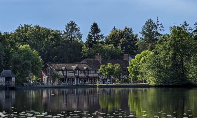 Nouan-le-Fuzelier House | Chambre au Moulin de Villiers