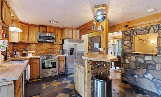 Ogden House | Unique House at the Mouth of Ogden Canyon with River Access and Great Views
